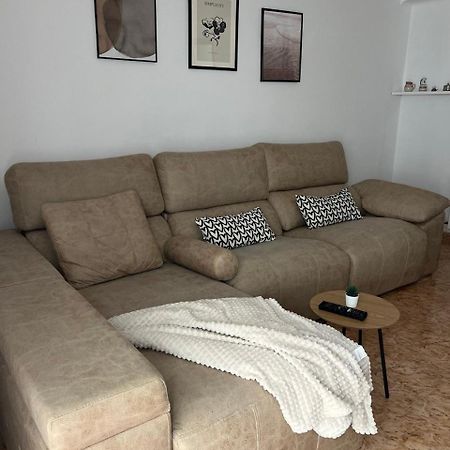 בלאנס Piso Ideal Para Una Familia Ubicado Cerca Del Mar מראה חיצוני תמונה