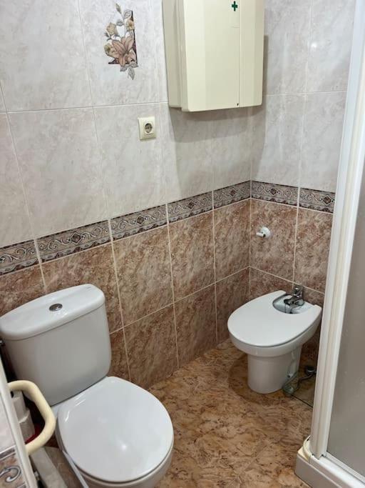 בלאנס Piso Ideal Para Una Familia Ubicado Cerca Del Mar מראה חיצוני תמונה