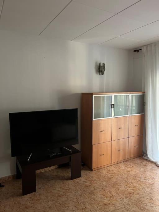 בלאנס Piso Ideal Para Una Familia Ubicado Cerca Del Mar מראה חיצוני תמונה