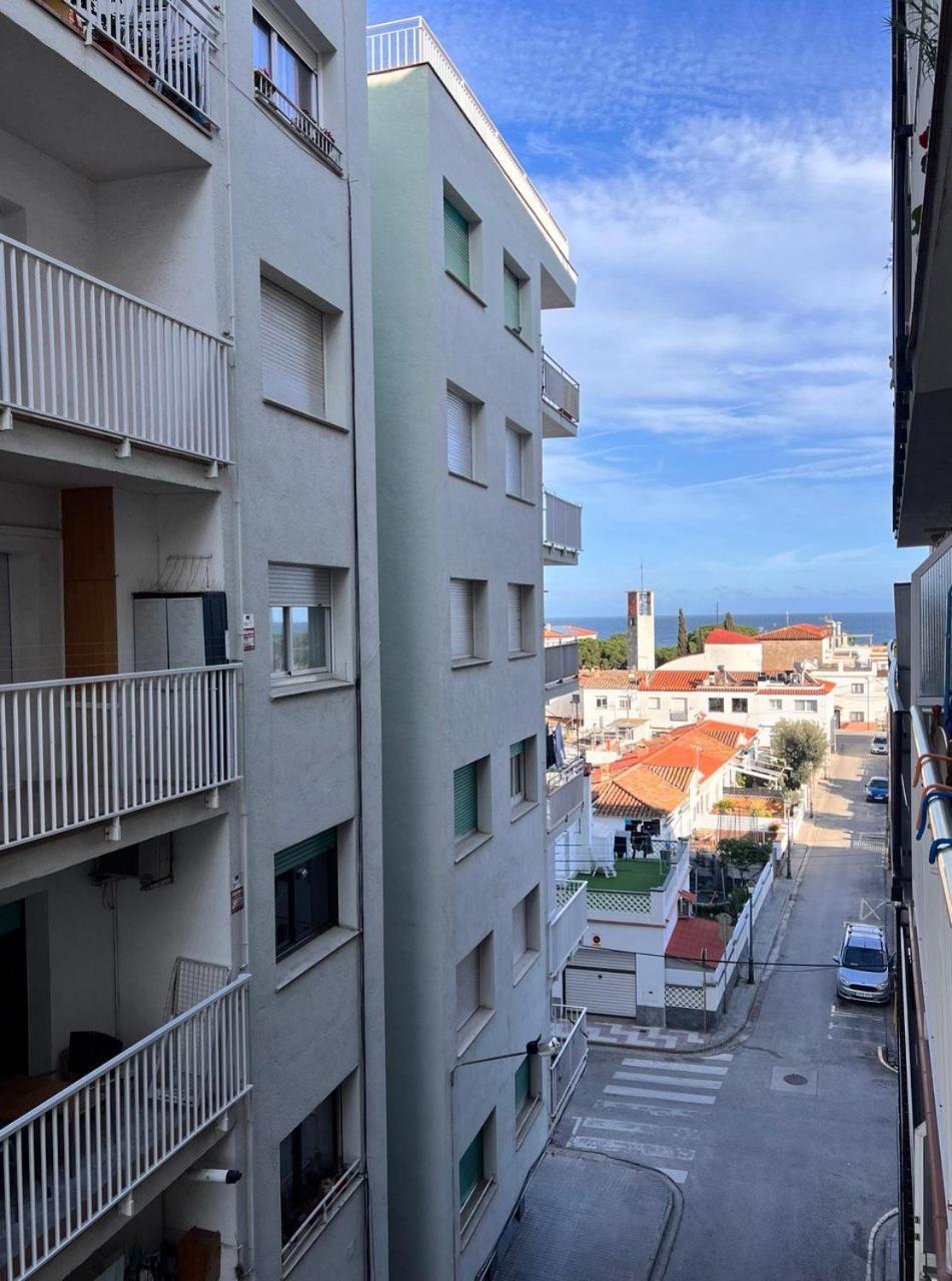 בלאנס Piso Ideal Para Una Familia Ubicado Cerca Del Mar מראה חיצוני תמונה